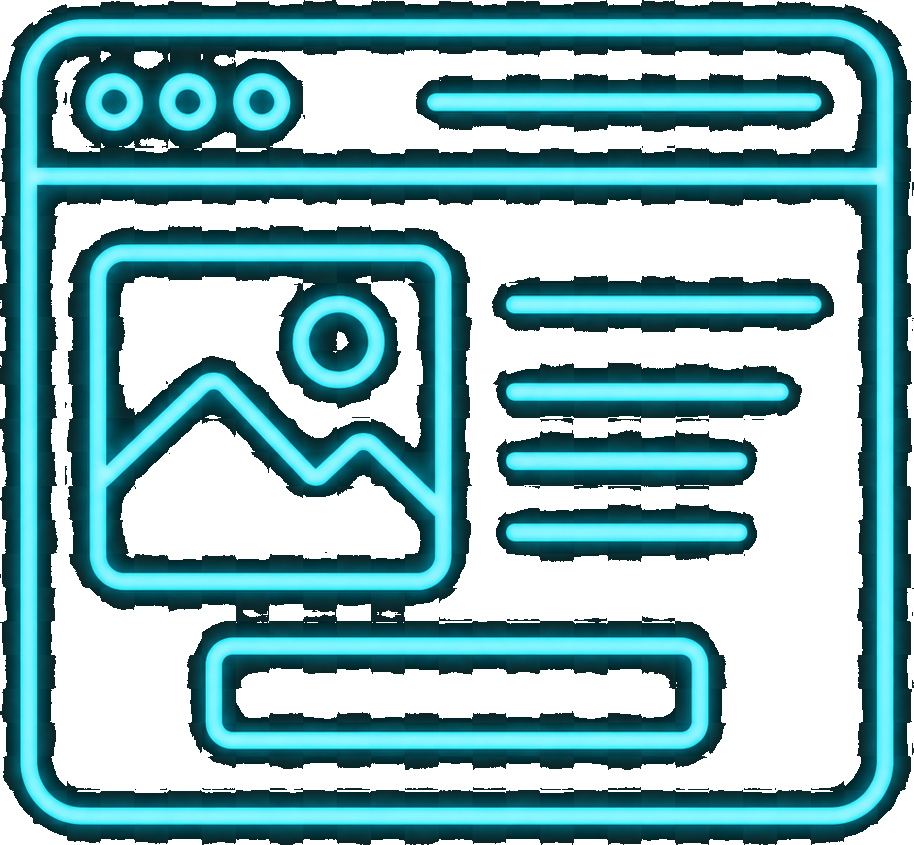 Starter landing page icon