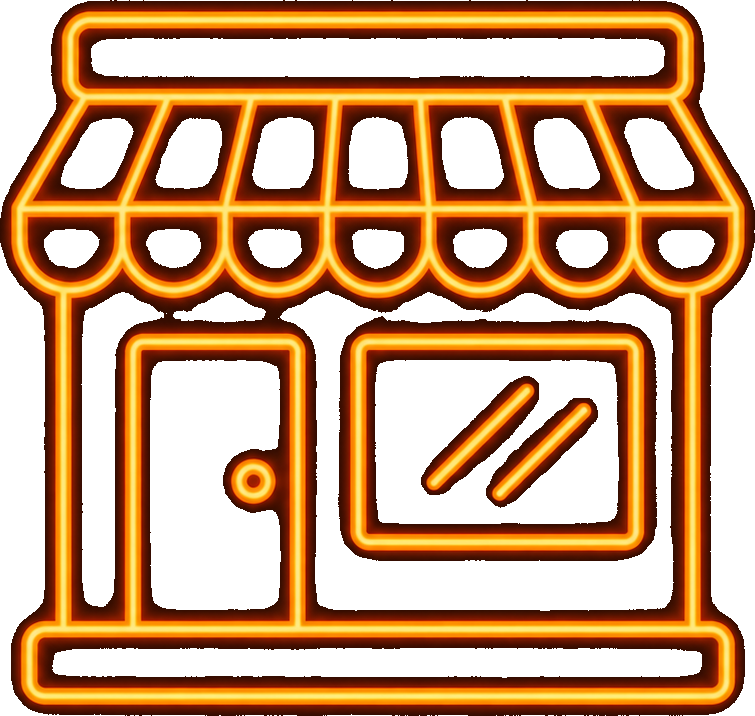 Landing plus five pages icon