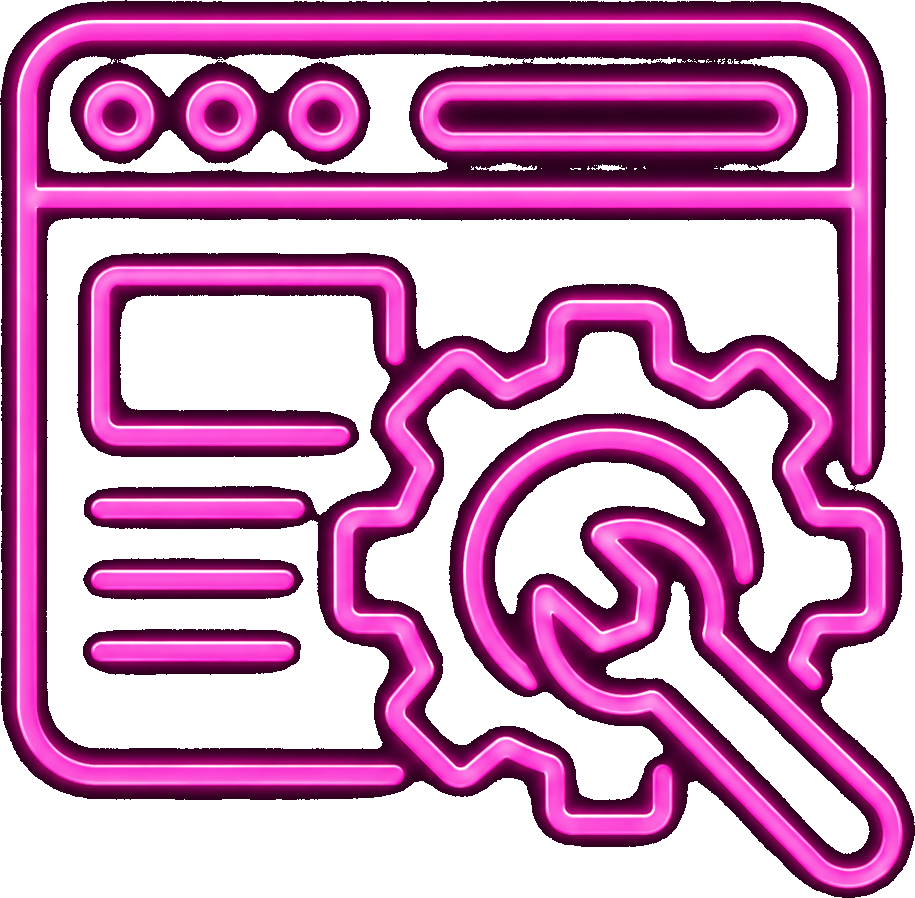 Custom website icon